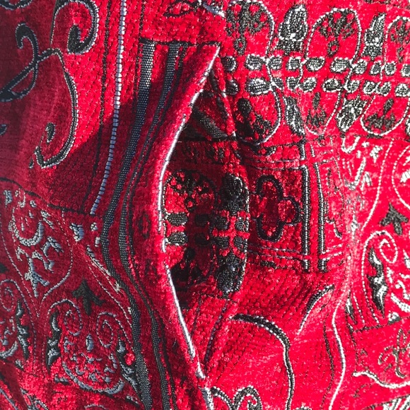 Size Large Molly & Max Red Jacket - Picture 6 of 9